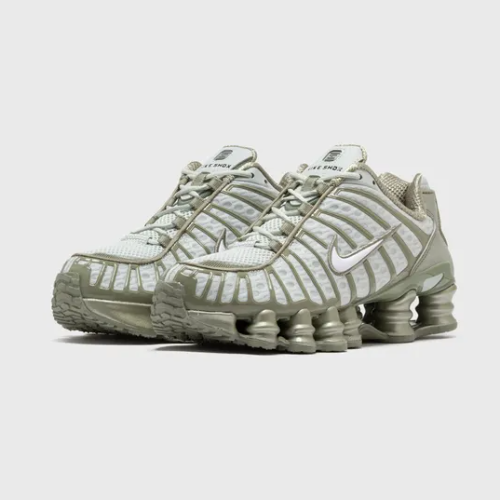 Nike 耐克 WMNS SHOX TL 运动鞋