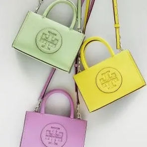 Tory Burch UK：折扣区热促！爆火狗牙托特£231