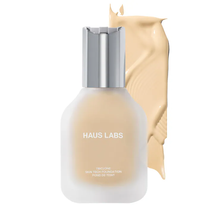 热卖！Haus Labs by Lady Gaga Triclone 粉底液