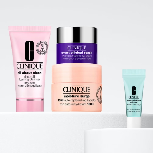Clinique 美国官网：全场护肤热卖 卸妆膏250ml*2仅$44