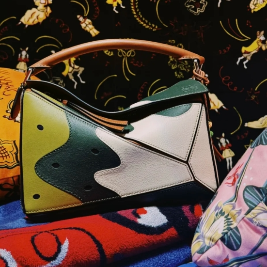Harrods APAC：LOEWE Puzzle 十周年狂想曲