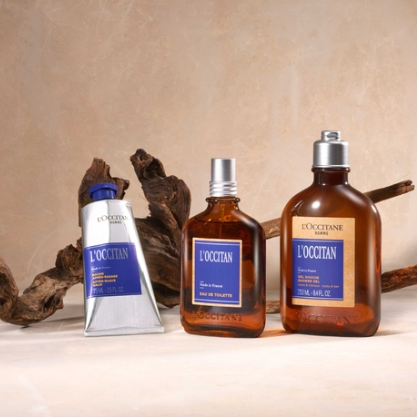 L'Occitane UK：父亲节大促 选购洗护套装