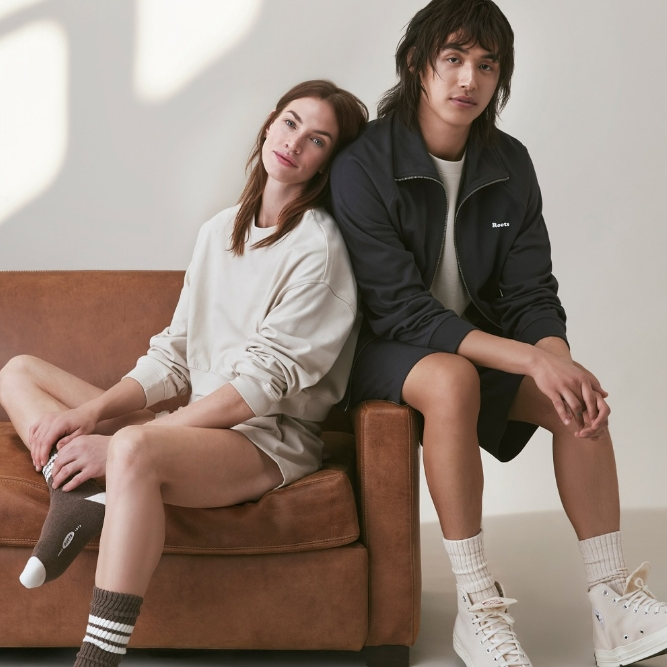Roots Canada：折扣区上新热卖 入T恤、外套、棒球帽等