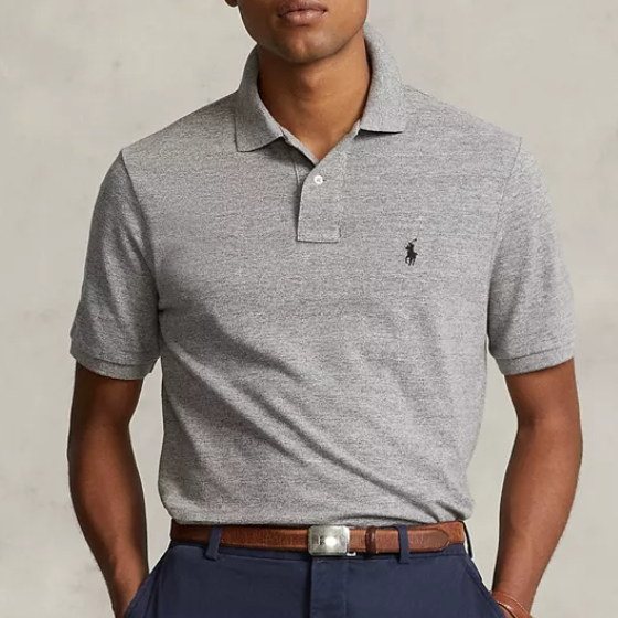 Polo Ralph Lauren 拉夫劳伦 男士修身 Polo衫