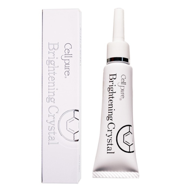 Cellpure 淡斑面部去痘印提亮净白 祛斑霜美白精华霜 12g