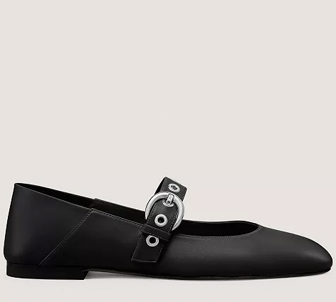 Stuart Weitzman 玛丽珍鞋