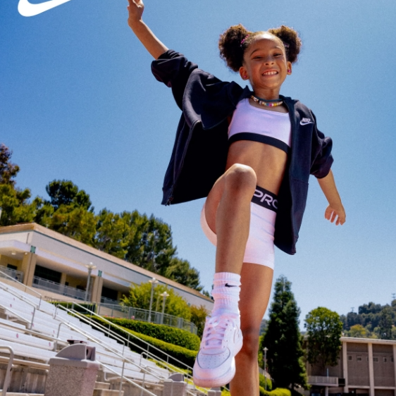 Nike 美国：儿童折扣区鞋服再降 中童毛毛虫鞋$52