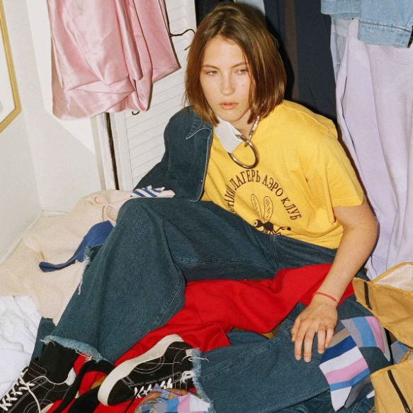 再降！SSENSE：初夏大促 Ganni、We11done、Salomon、西太后等