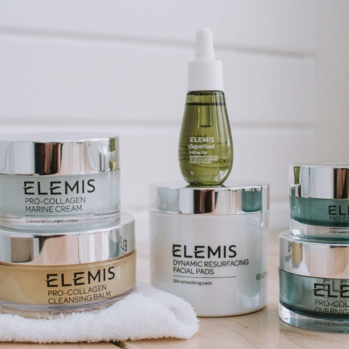 Elemis HK：618美肌盛典！全场7折 精选套装HK$618