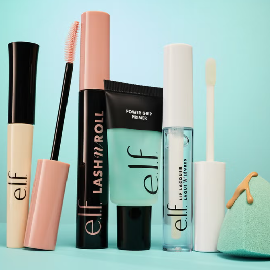 e.l.f. Cosmetics：登录会员！立减$5 积分可换好礼