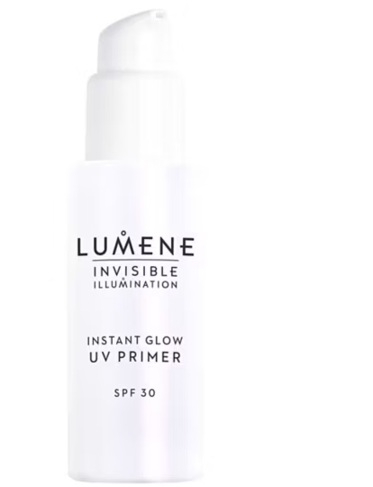 Lumene 隐形亮泽即时焕发 UV 妆前乳 SPF 30 30ml