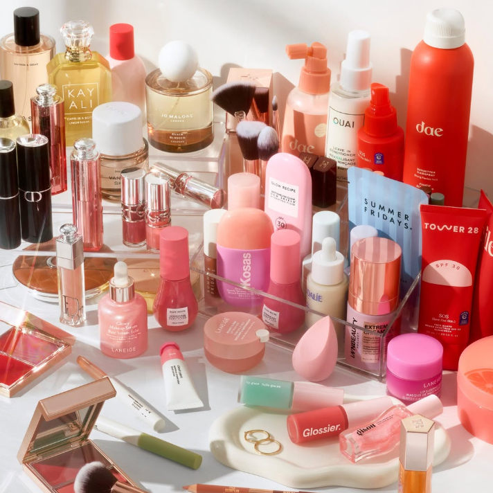 Sephora UK：夏日促销！低至7折 入手魅可、Nars、Natasha Denona 等