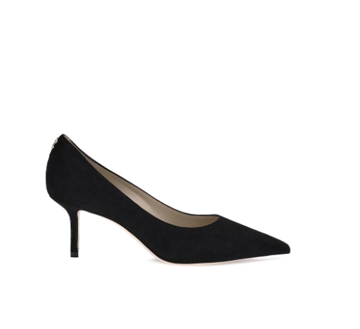 JIMMY CHOO 浅口无带鞋