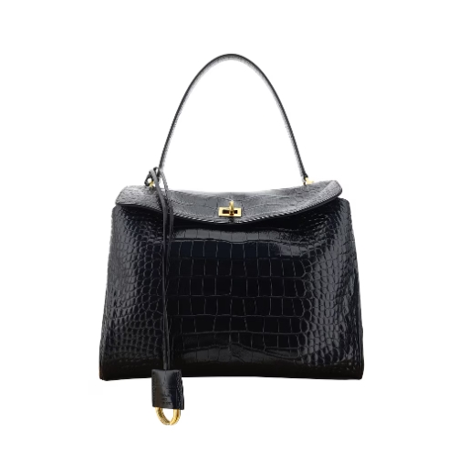 Balenciaga Rodeo 中号手提包