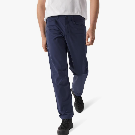 新色！Arc'teryx 始祖鸟 Kragg Cotton 长裤