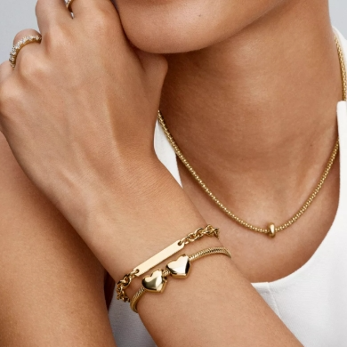 Pandora Jewellery UK：DIY 专属你的手链吧~