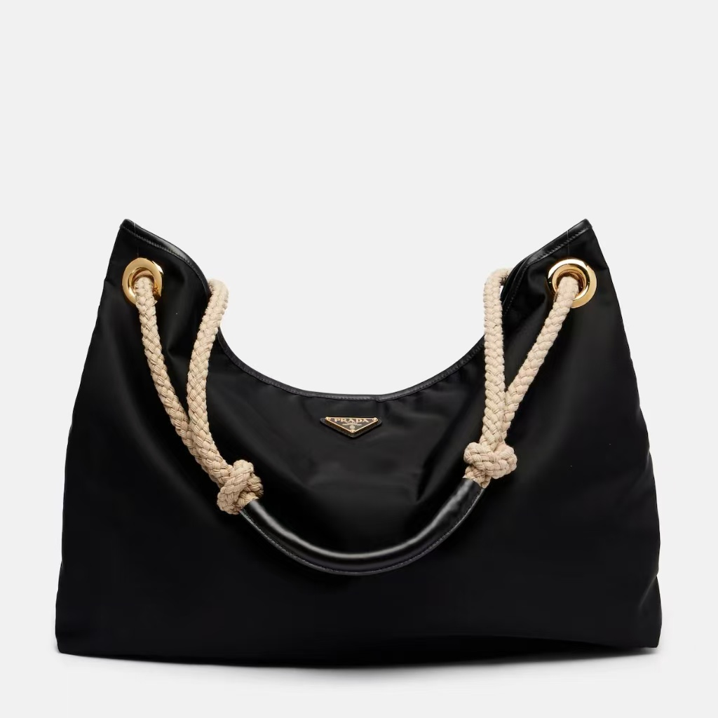 PRADA Marinier Re-Nylon 大号单肩包