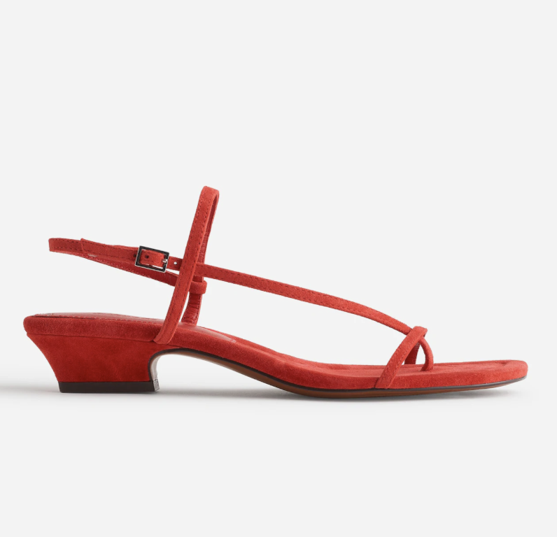 Madewell The Maycie 凉鞋