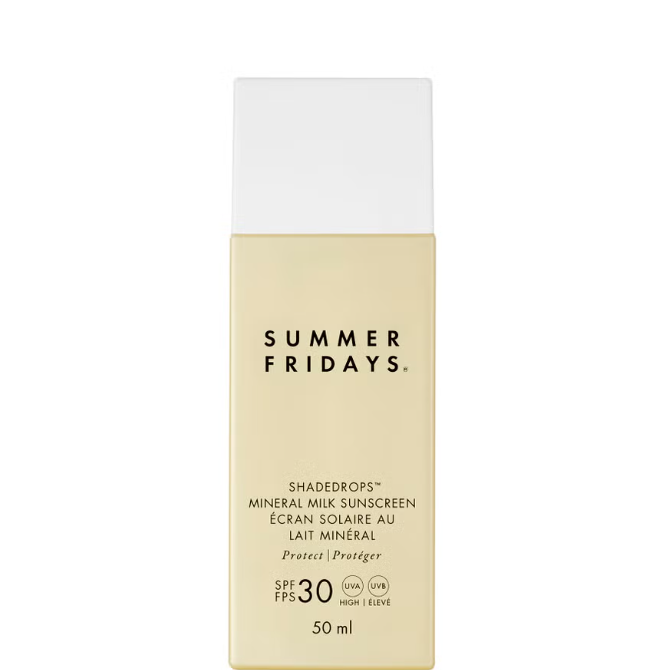 SUMMER FRIDAYS 广谱防晒霜 SPF30 50ml