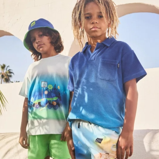 Childrensalon Outlet：全场儿童服饰夏日特卖 Nike 婴儿连体包臀衣$7/件