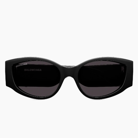 Balenciaga 巴黎世家 58MM Max Cat-Eye 墨镜