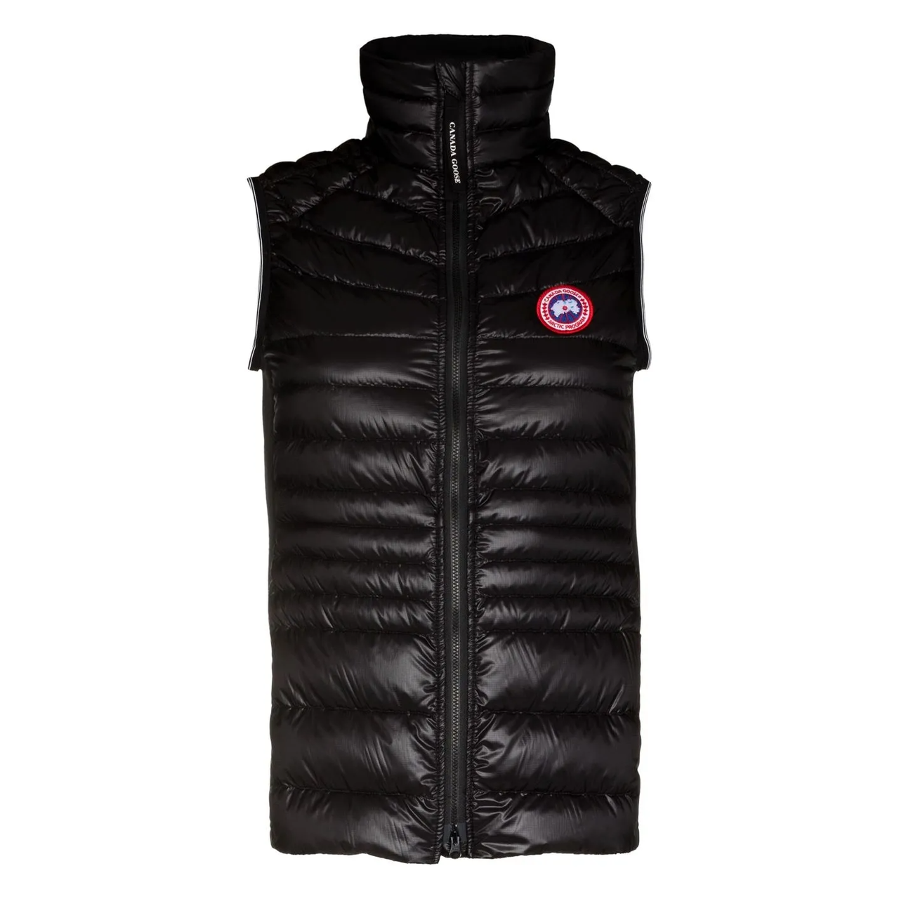 Canada Goose 加拿大鹅 HyBridge Lite 黑色羽绒马甲