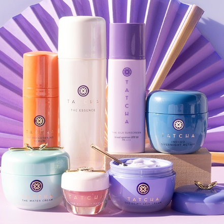 Tatcha UK：护肤热卖！亲友会大促开启 入手面霜、精华等