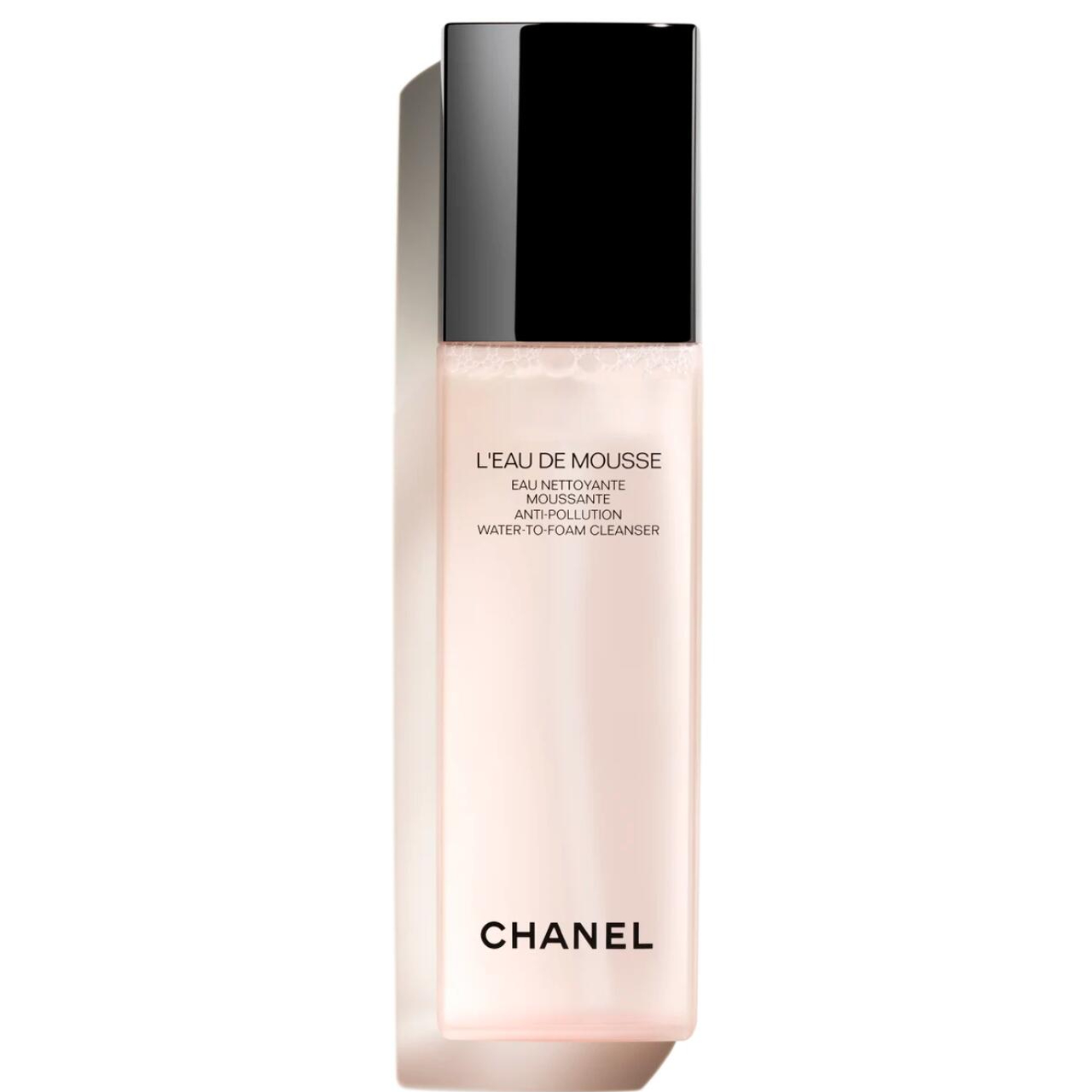 CHANEL 香奈儿 L'EAU DE MOUSSE 柔和泡沫慕斯