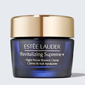送白金3件套！EL 雅诗兰黛 新款智妍胶原晚霜50ml