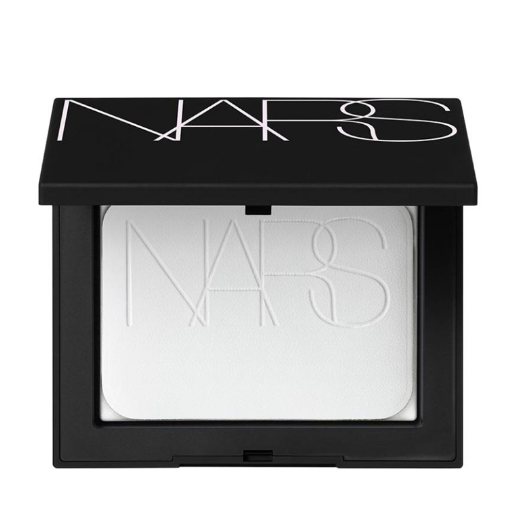 NARS 娜斯流光美肌轻透蜜粉饼 透明色 10g