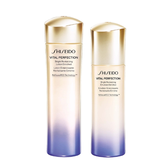 SHISEIDO 资生堂悦薇智感基础护肤组合（滋润型）