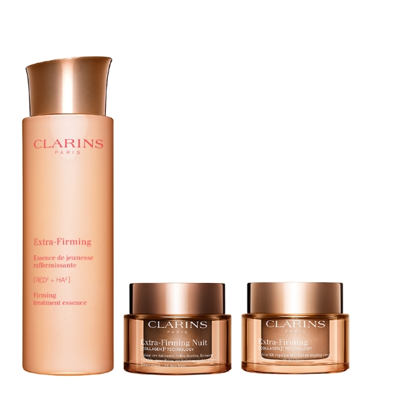 CLARINS 娇韵诗焕颜紧塑弹力护肤套装