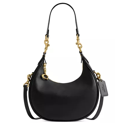 新品！COACH 蔻驰 Jonie 22 皮革腋下包