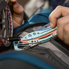 Leatherman：年度折扣！便捷户外生活工具