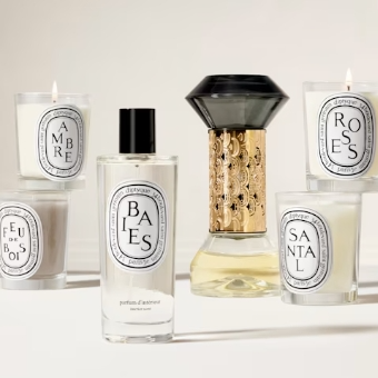 Diptyque UK：全场香氛护理热卖