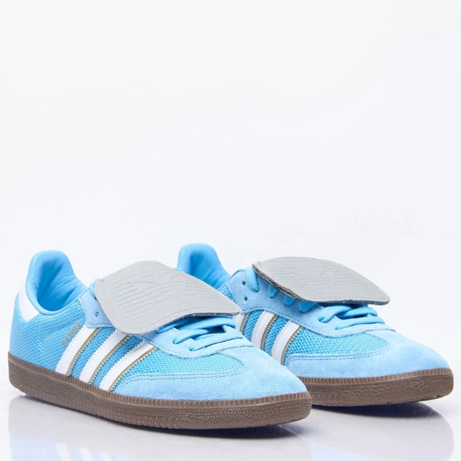 Adidas 阿迪达斯 Samba LT 板鞋