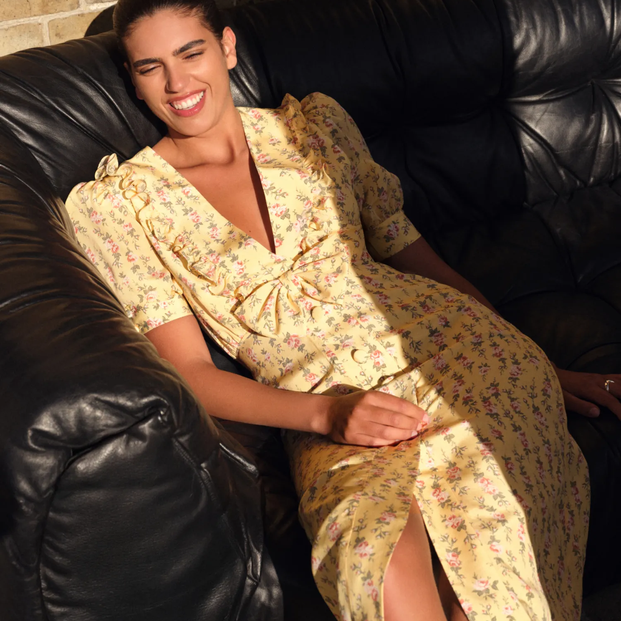 Net-A-PORTER 亚太站：Alessandra Rich 独家上线 精选美裙热卖