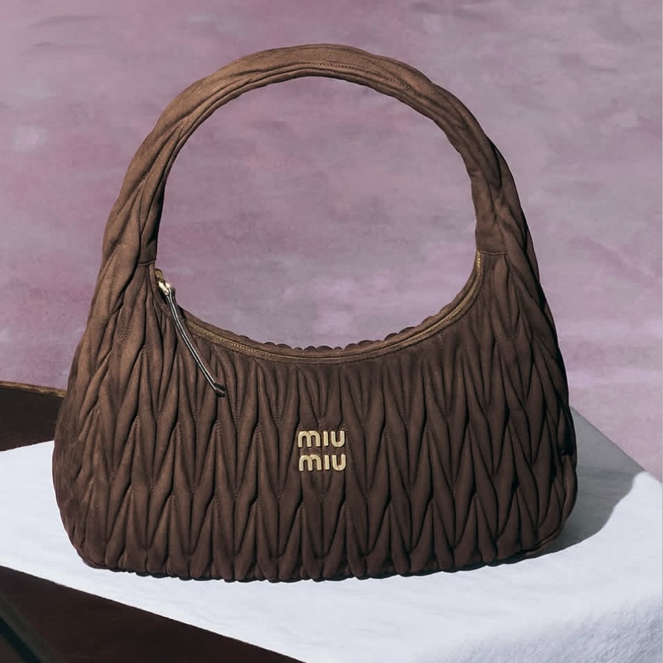 OLUXURY：本周上新一览 关注 GOLDEN GOOSE、MIU MIU 等
