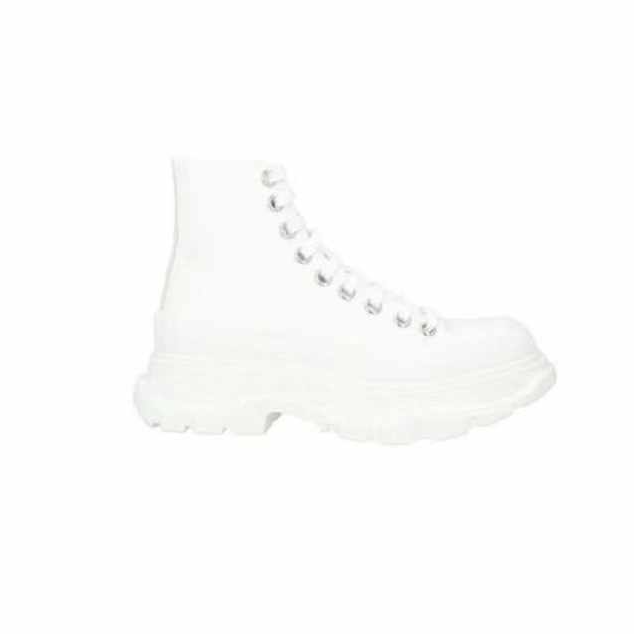 McQueen 高帮鞋