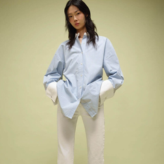 7 For All Mankind：夏日大促  白鹿同款直筒牛仔裤$120