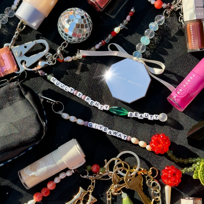 Harvey Nichols UK：精选美妆热卖！关注 FENTY BEAUTY、Nars、柏芮朵等