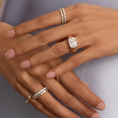 Frank Darling：闪耀落幕 精美配饰热卖 点缀穿搭亮点