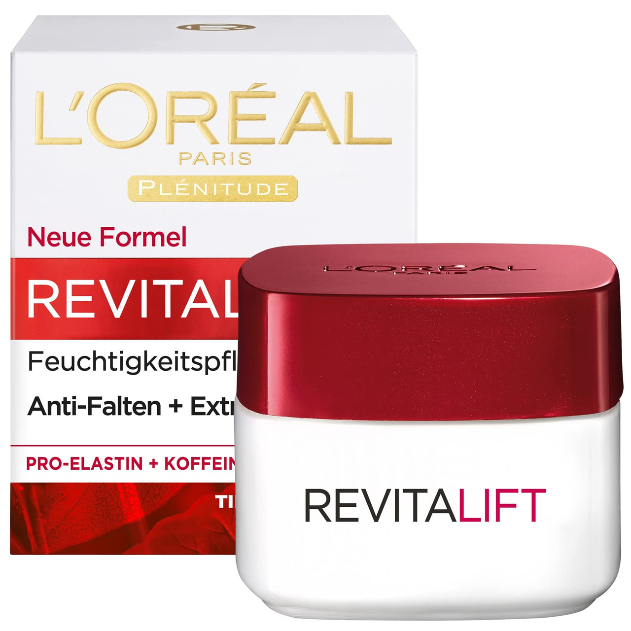 【含税直邮】L'Oreal Paris 巴黎欧莱雅 Revitalift 眼部护理霜