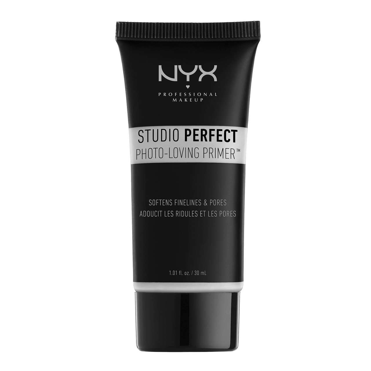 【含税直邮】NYX PROFESSIONAL MAKEUP Studio 完美妆前乳，透明，30毫升