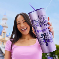 升级！Disney Store：年中大促 封面星巴克吸管杯$18