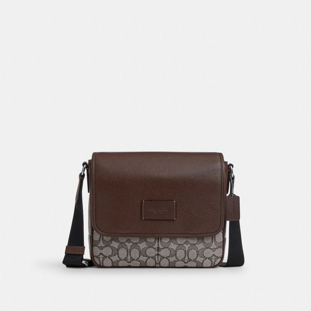 Coach 蔻驰 Sprint Map Bag 25单肩包