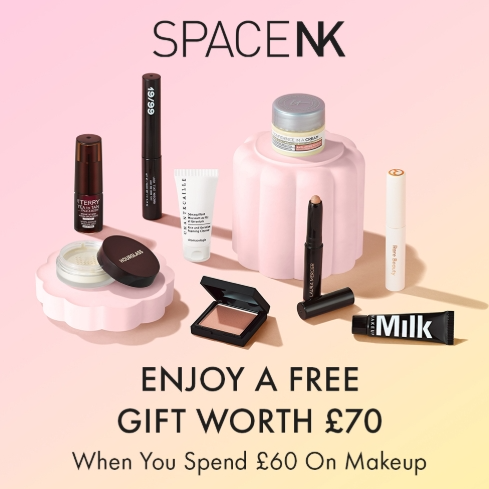 Space NK UK：全场热卖 入手 Lisa Eldridge、CT 彩妆护肤