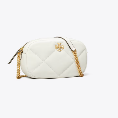 Tory burch Kira Diamond 汤丽柏琦相机包