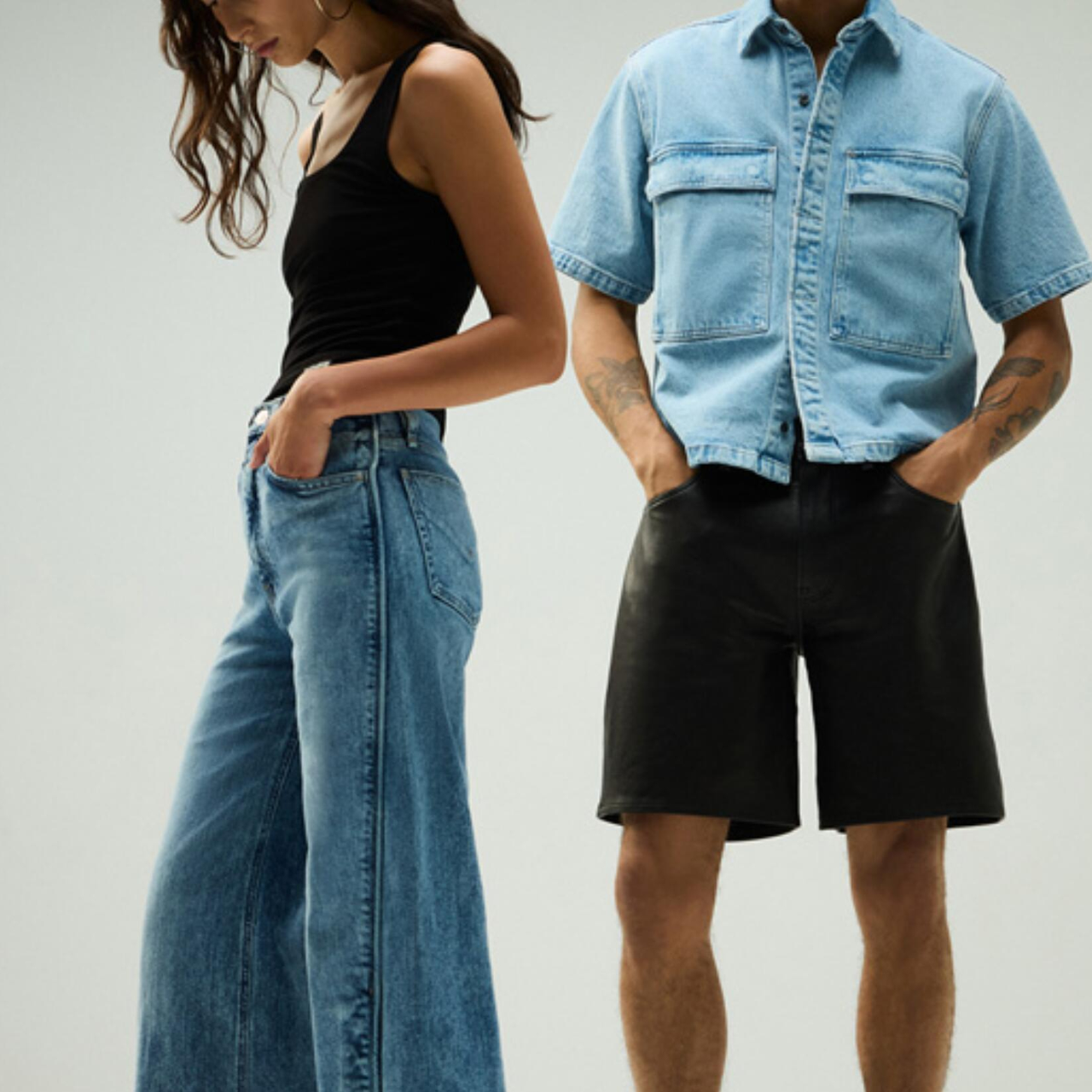 Hudson Jeans：全场正价男女服饰