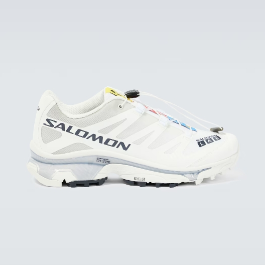 SALOMON 萨洛蒙 XT-4 OG 白色运动鞋